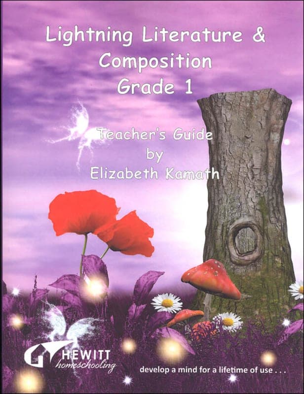 Lightning Literature Grade 1 Teacher's Guide