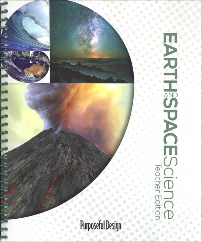 Purposeful Design Science Earth and Space Science