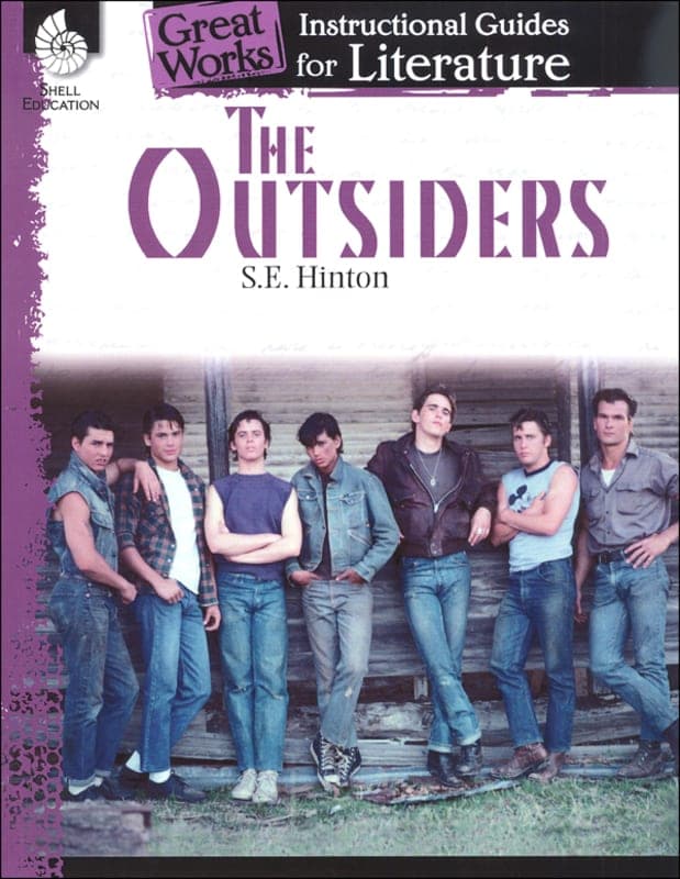 Outsiders: Great Works Instructional Guides for