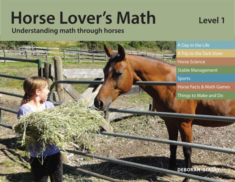 Horse Lover's Math: Understanding Math through