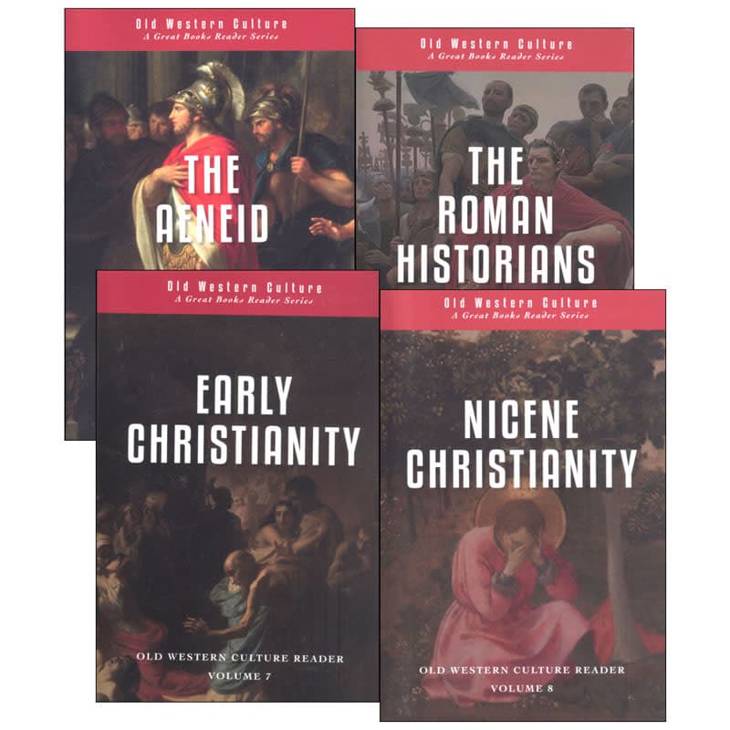 Romans: Reader Set