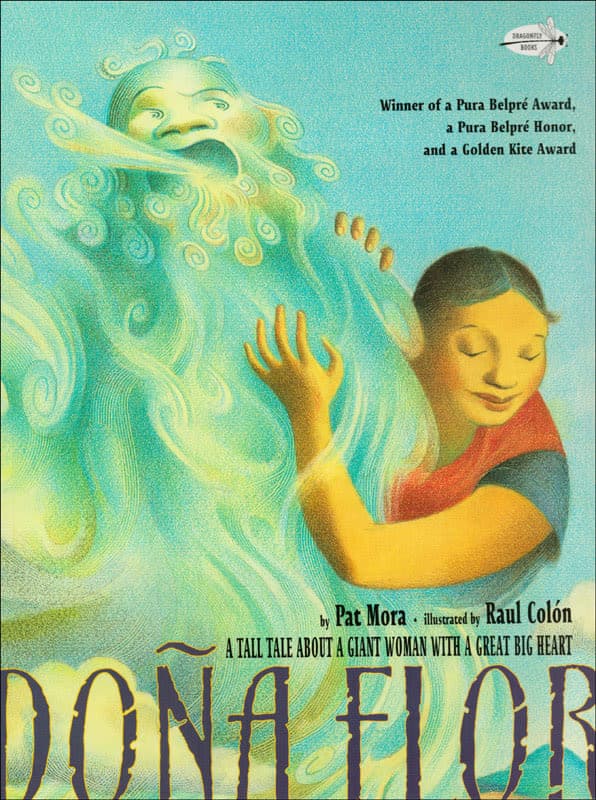 Dona Flor: Tall Tale About a Giant Woman with a