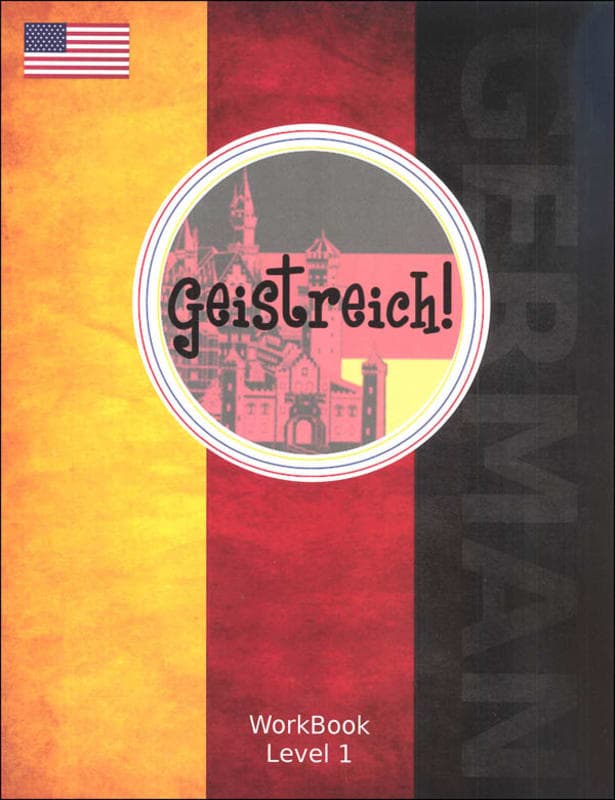 Brilliant! German Level 1 Workbook (Brilliant