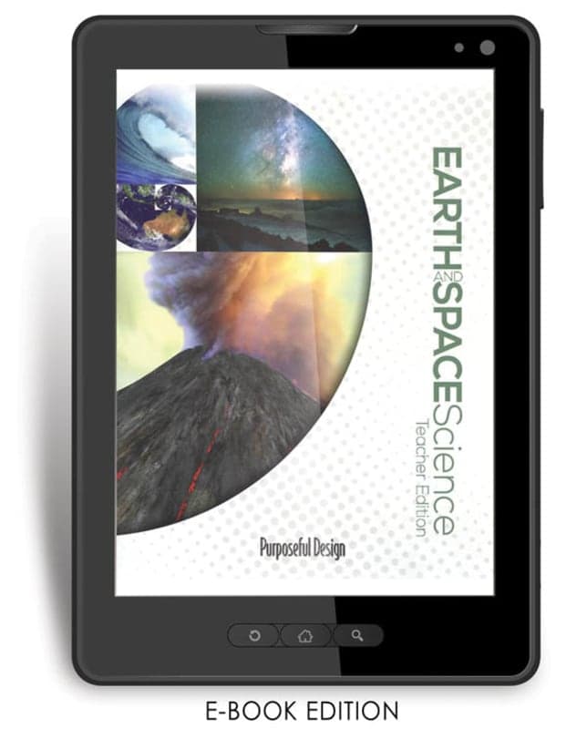 Purposeful Design Science - Earth & Space Science