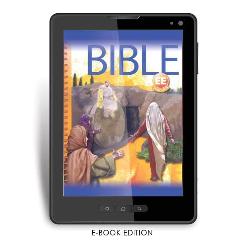 Purposeful Design Bible: Early Education Teacher