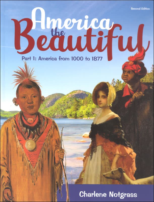 America the Beautiful Part 1