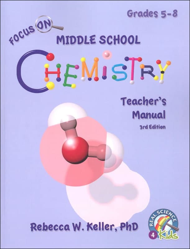 Focus On Middle School Chemistry Teacher's Manual