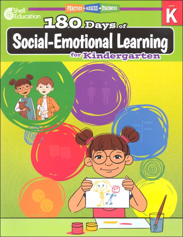 180 Days of Social-Emotional Learning for