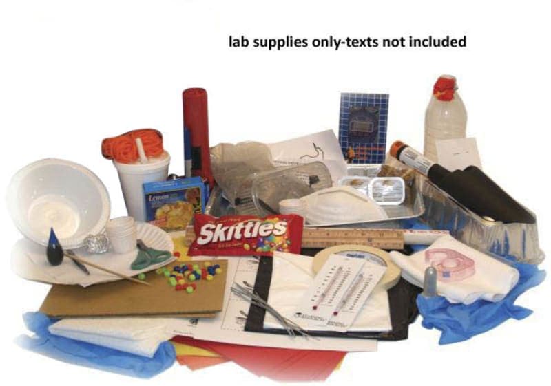 Exploring Creation with Zoology 3 Lab Kit for