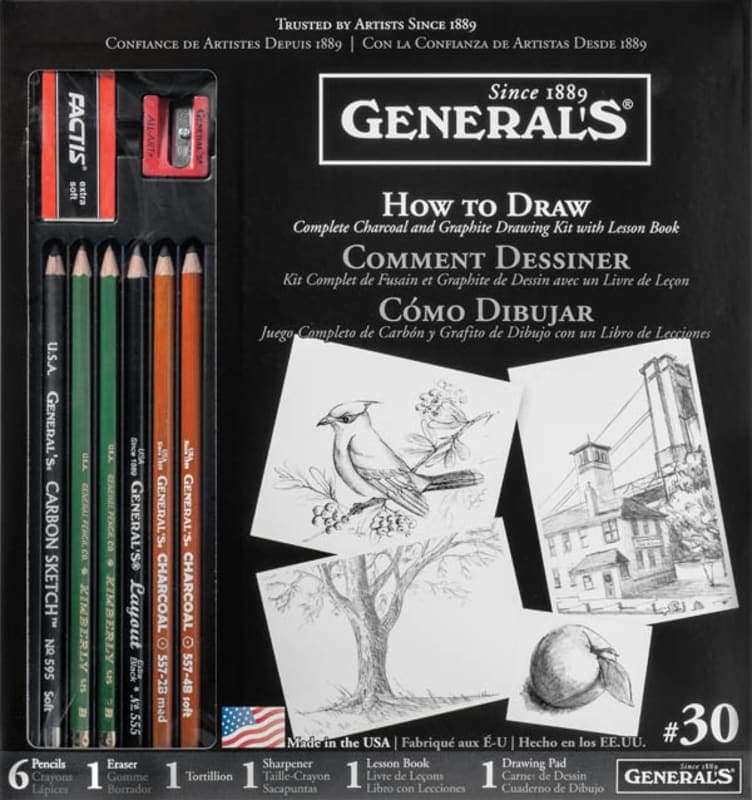 How to Draw Kit