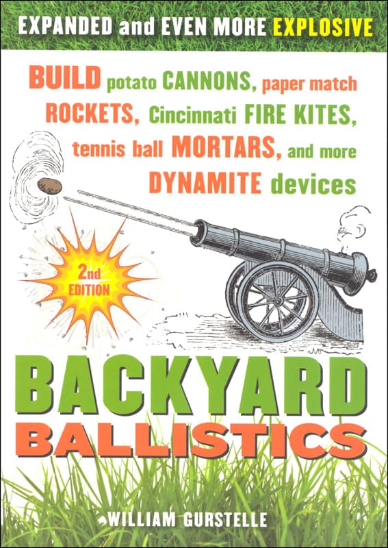Backyard Ballistics (2nd Edition)