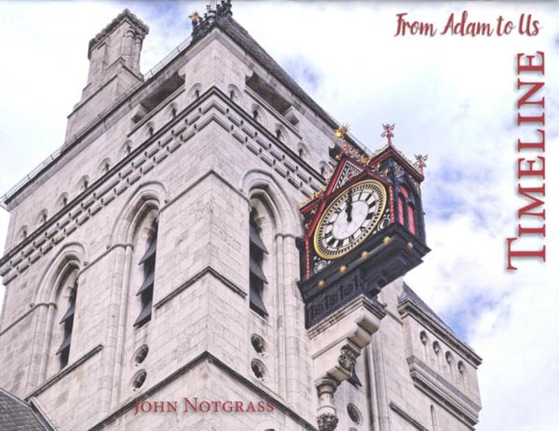 From Adam to Us Timeline Book
