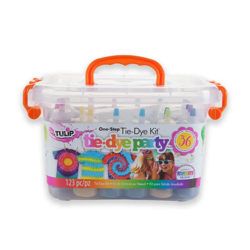 Tie Dye Party Kit