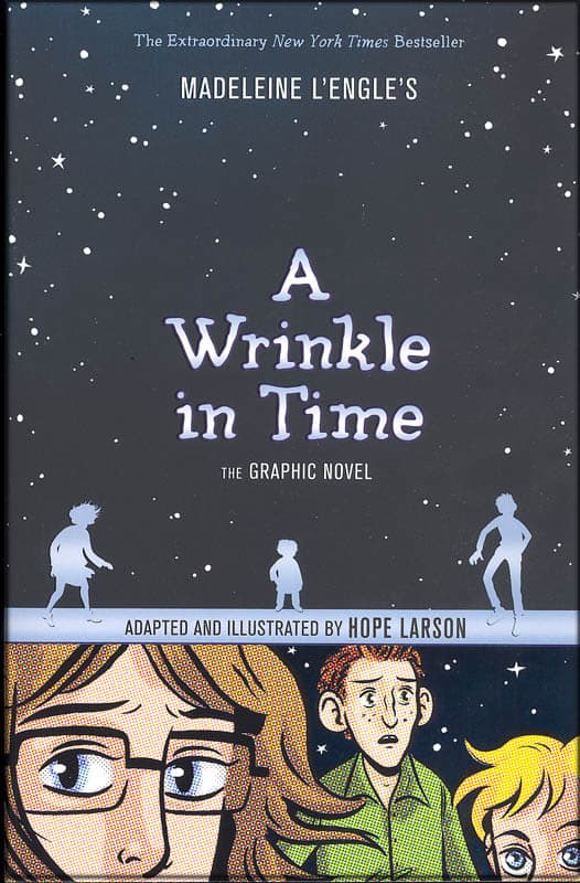 A Wrinkle in Time: The Graphic Novel