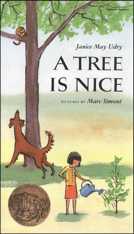 A Tree is Nice by Janice May Udry