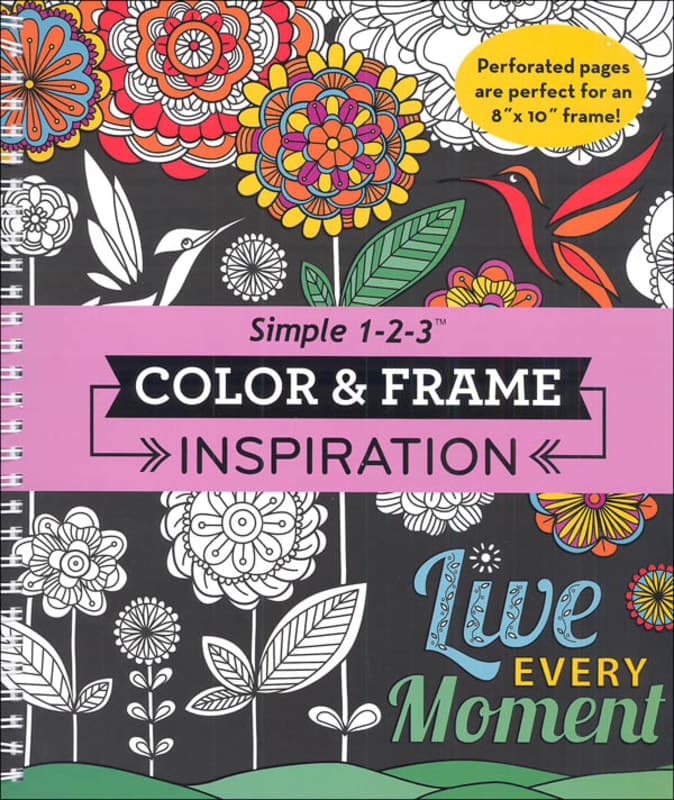 Color & Frame: Inspiration