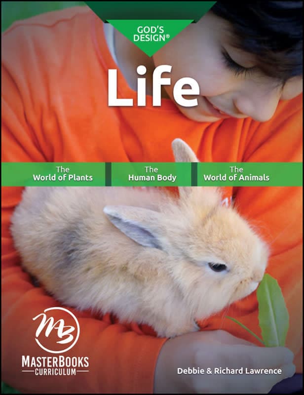 God's Design for Life Student (Master Books