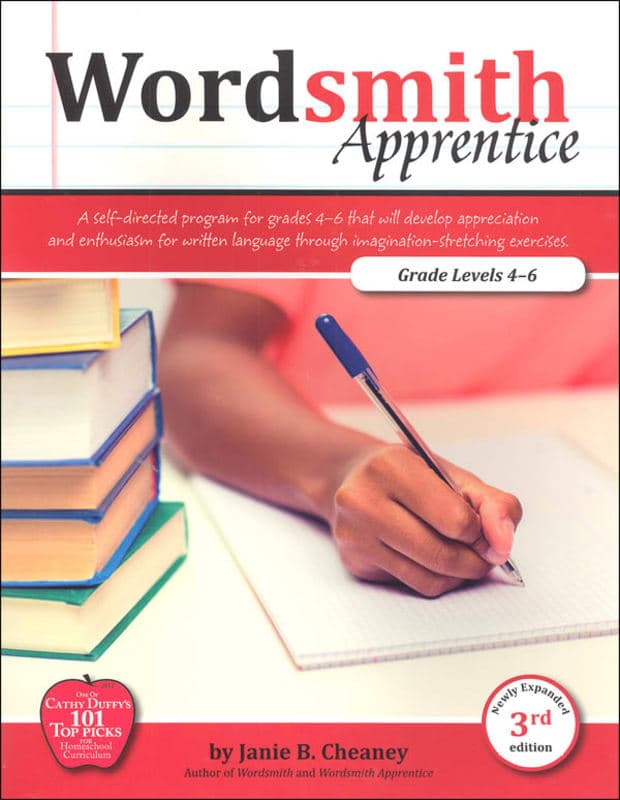 Wordsmith Apprentice (3rd Edition)
