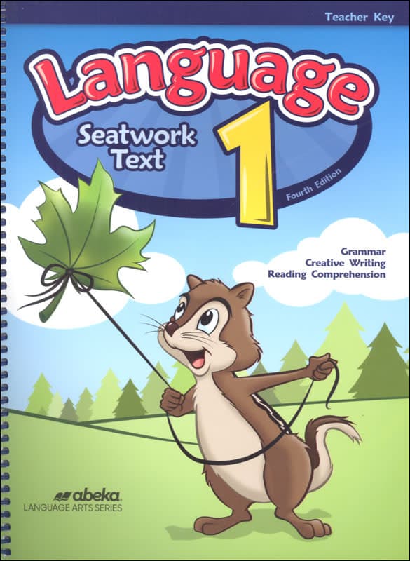 Abeka Language 1 Teacher Key