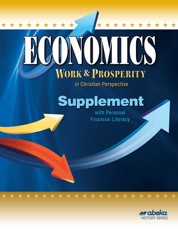 Abeka Economics: Work and Prosperity Supplement