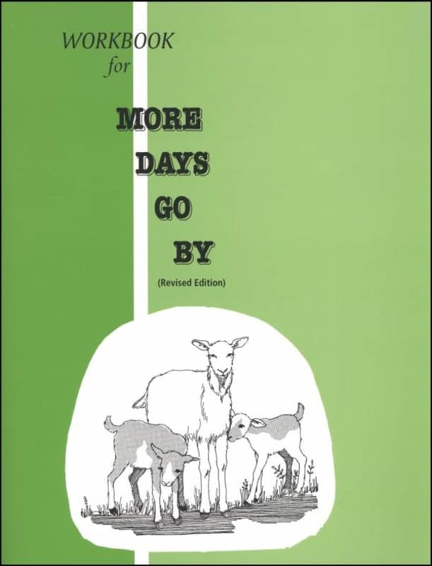 More Days Go By Workbook