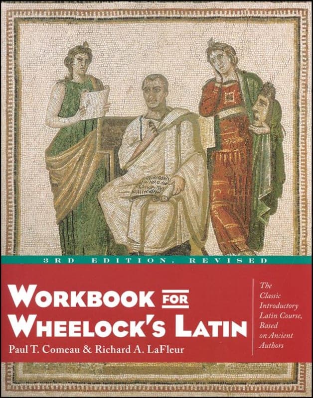 Wheelock's Latin Workbook (3rd Edition)