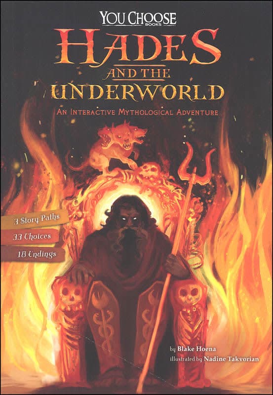 Hades and the Underworld: An Interactive
