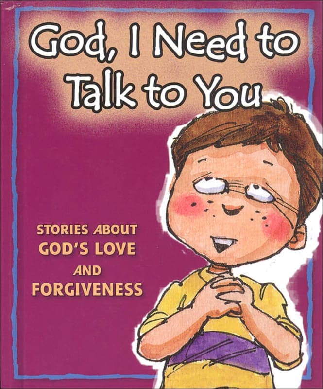 God, I Need to Talk to You Collection