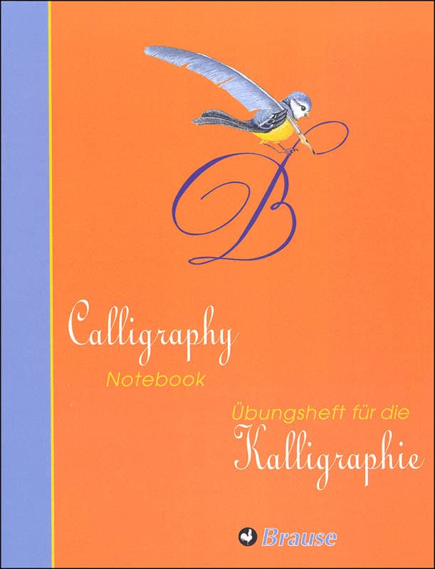Calligraphy Practice Book