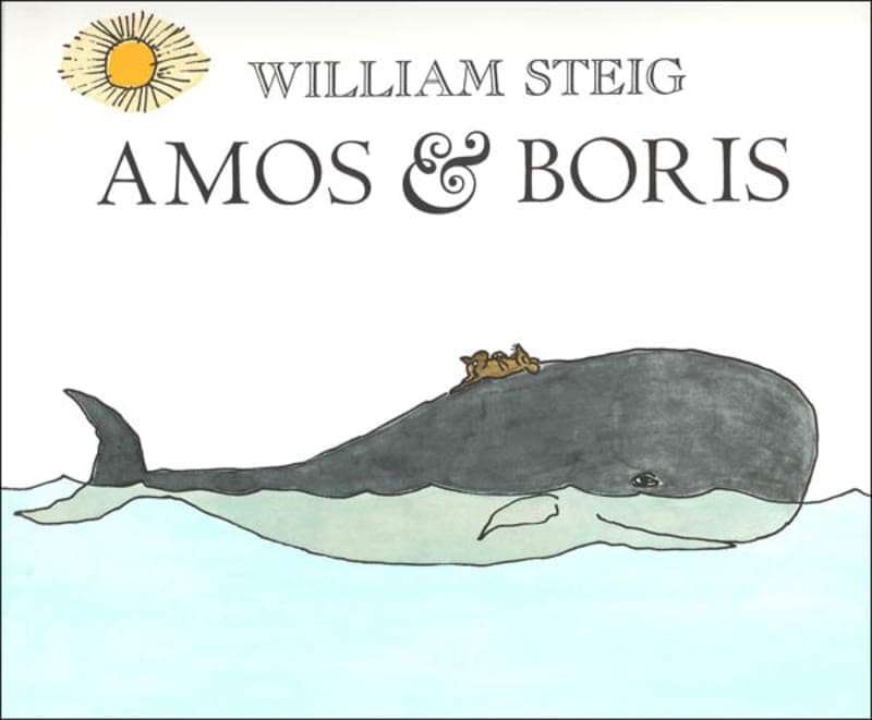 Amos & Boris by William Steig