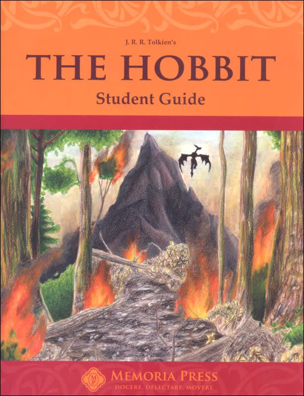 The Hobbit Student Guide | Memoria Press
