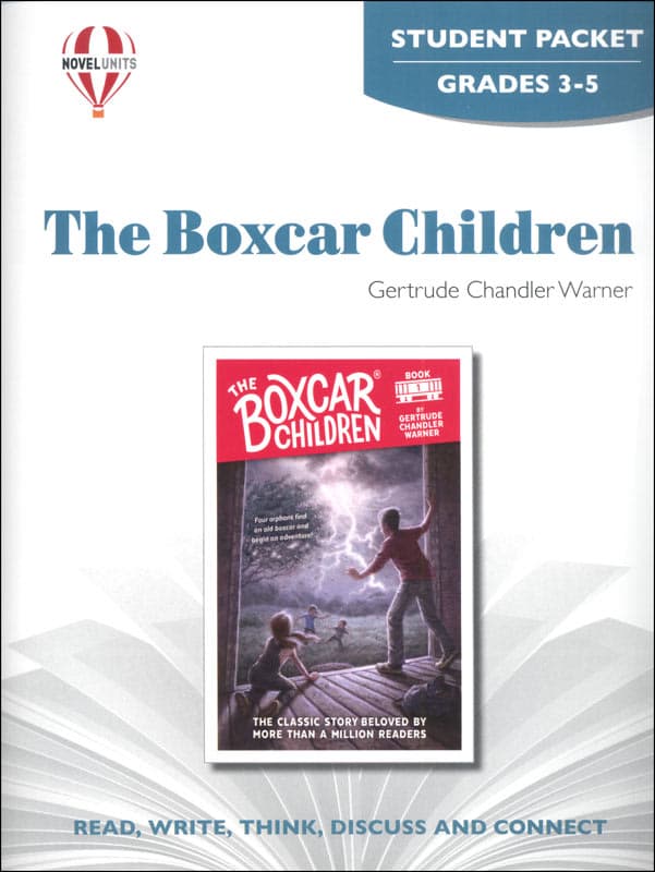 The Boxcar Children Novel Units Student Packet