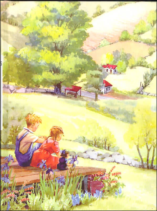 Neighbors Hill Grade 2 Book 3 (Alice and Jerry