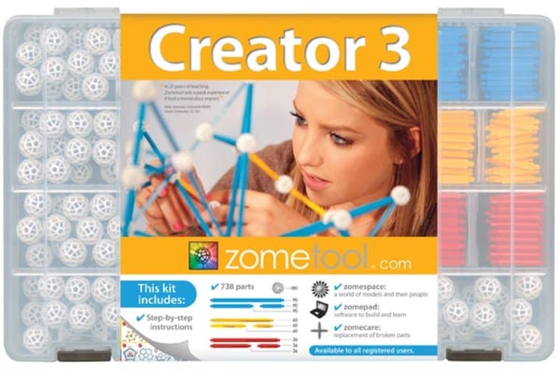 Zometool Creator 3