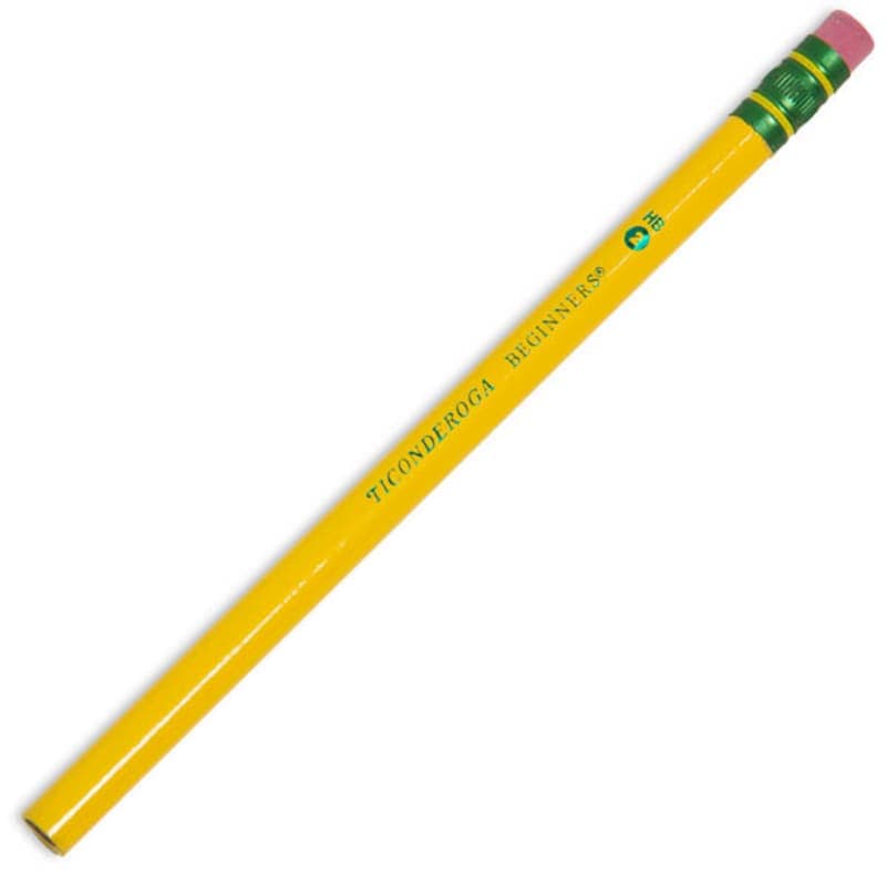Primary Pencil (Dixon Beginner 13/32" Diameter)