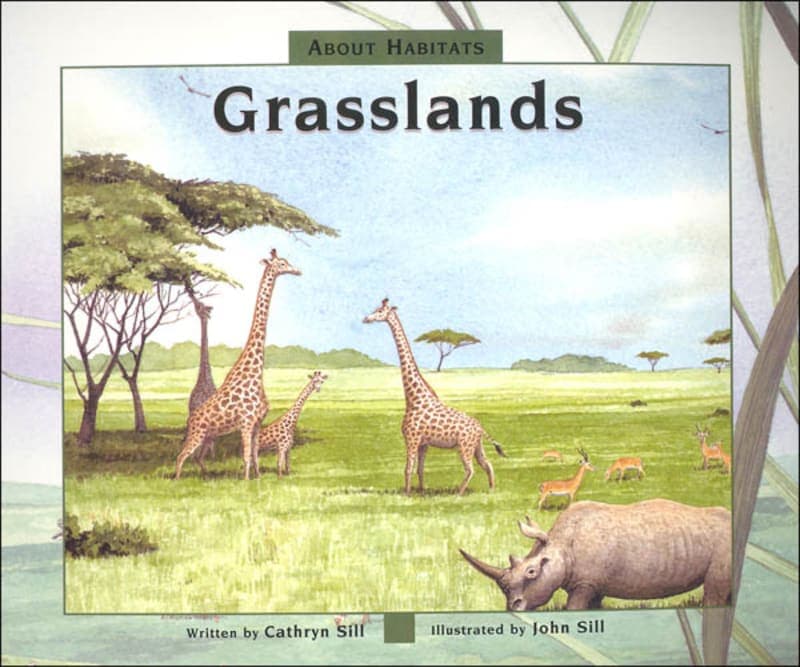 About Habitats: Grasslands