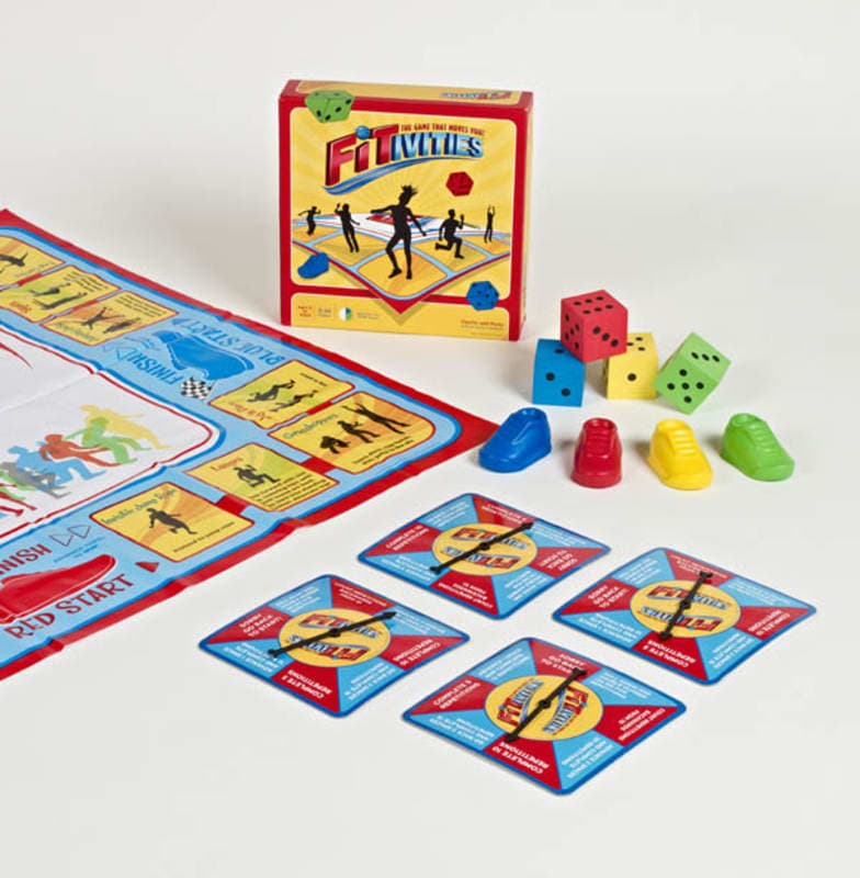 Fitivities Game