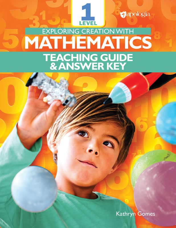 Exploring Creation with Mathematics, Level 1