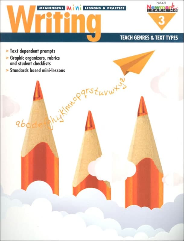 Meaningful Mini-Lessons & Practice: Writing Grade