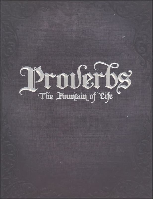 Proverbs Student Manual