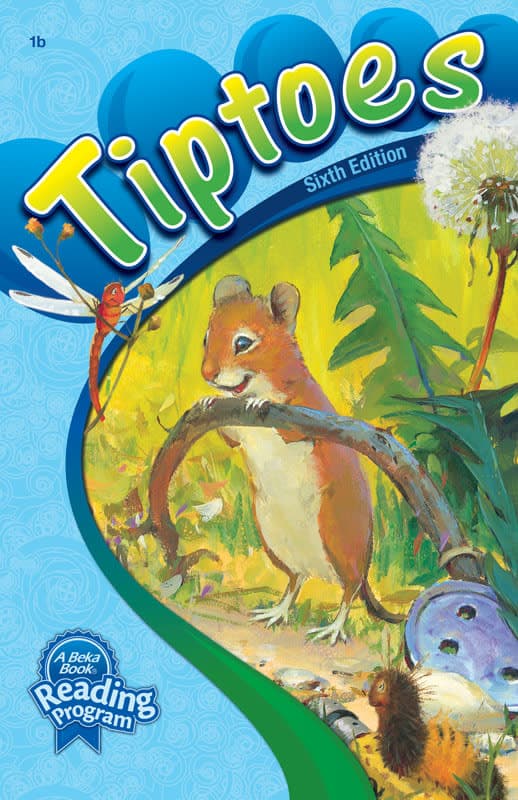 Tiptoes, 6th Edition (Abeka)