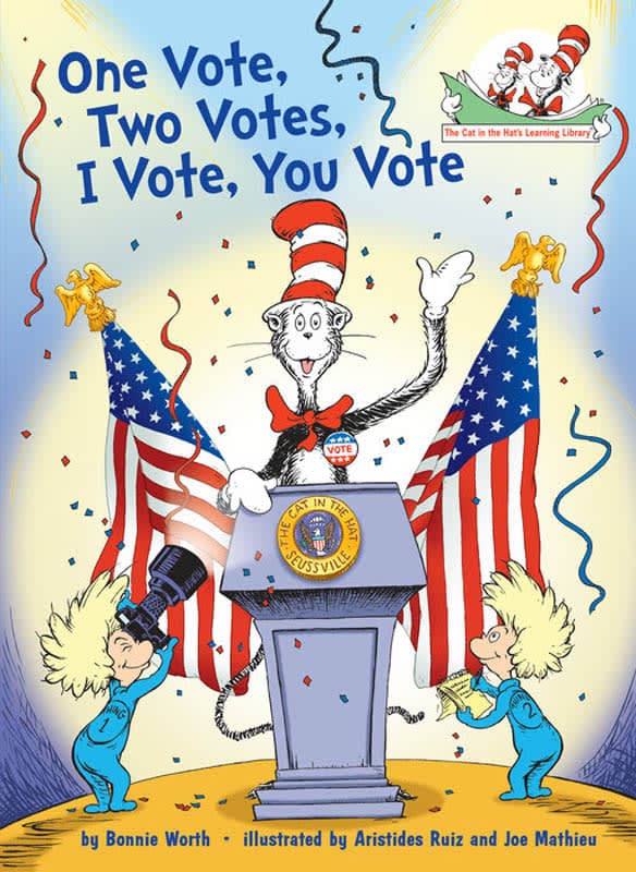 One Vote, Two Votes, I Vote, You Vote: All About