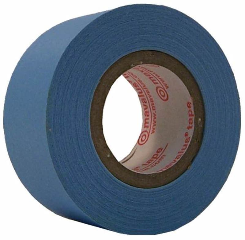 Mavalus Tape Blue 1" X 360"