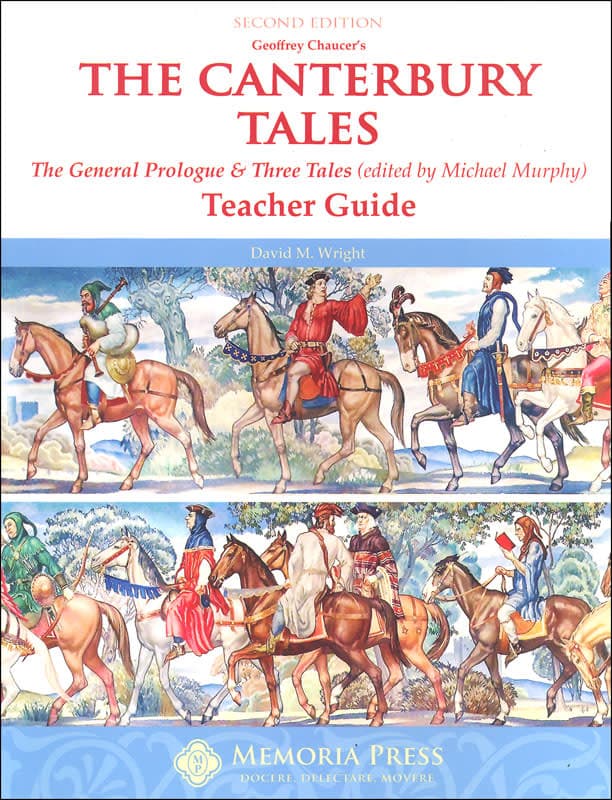 The Canterbury Tales Teacher Guide (2nd Edition)