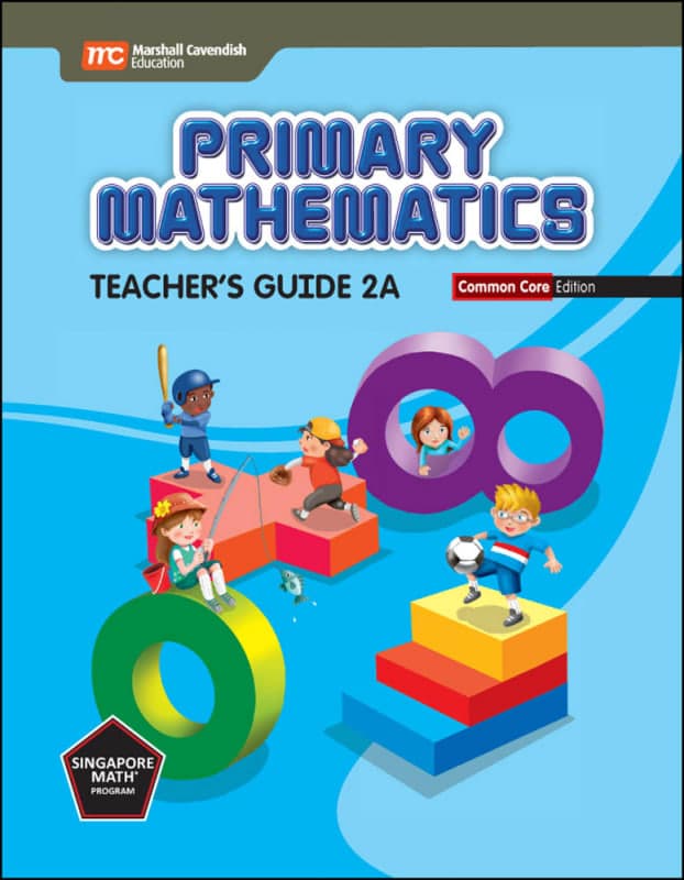 Primary Mathematics Common Core Edition Teacher's
