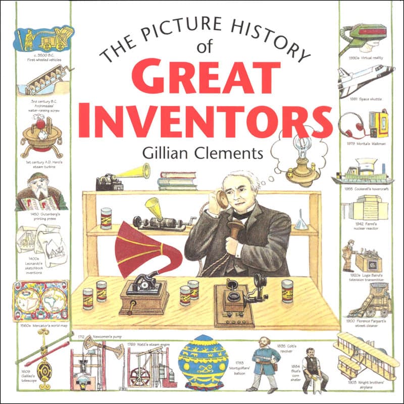 Picture History of Great Inventors
