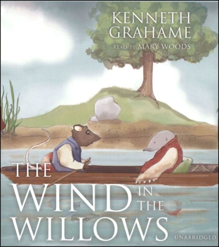 The Wind in the Willows Audio CD