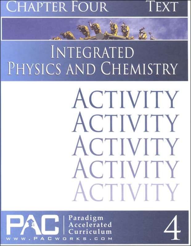 Integrated Physics and Chemistry Chapter 4
