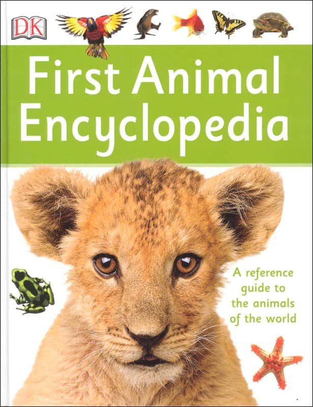 First Animal Encyclopedia