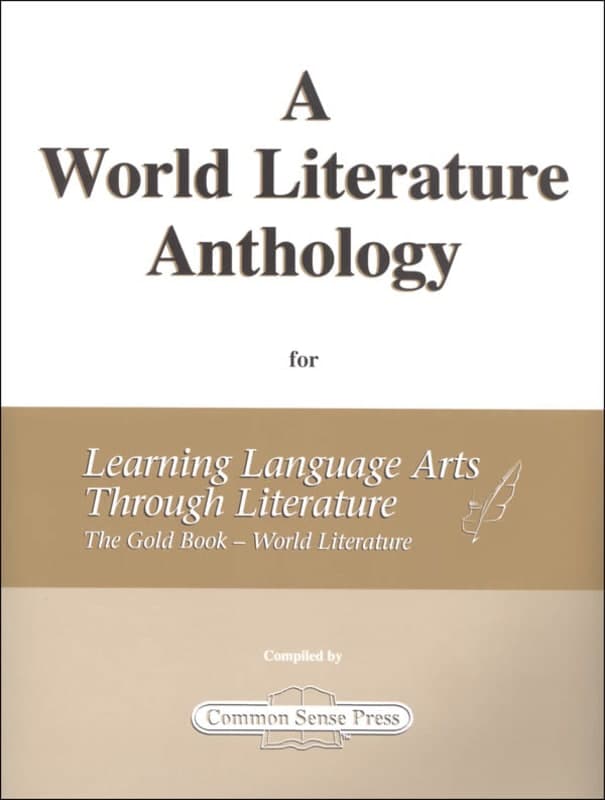 World Literature Anthology for Learning Language